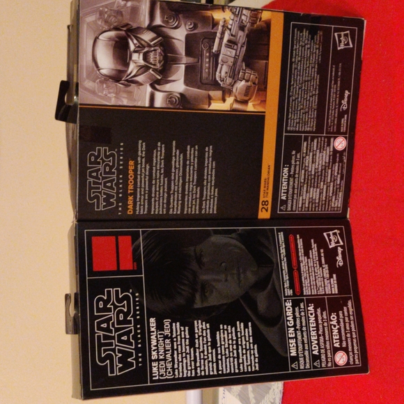 Star Wars Black Series lot - Picture 6 of 6